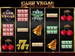 Cash Vegas Triple Wild