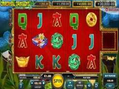 Cardinal Dragons Slots